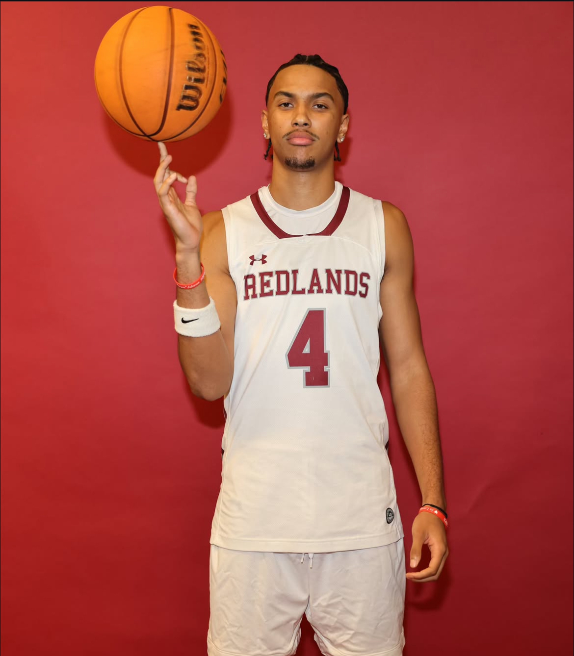 Cameron Brown athlete profile head shot