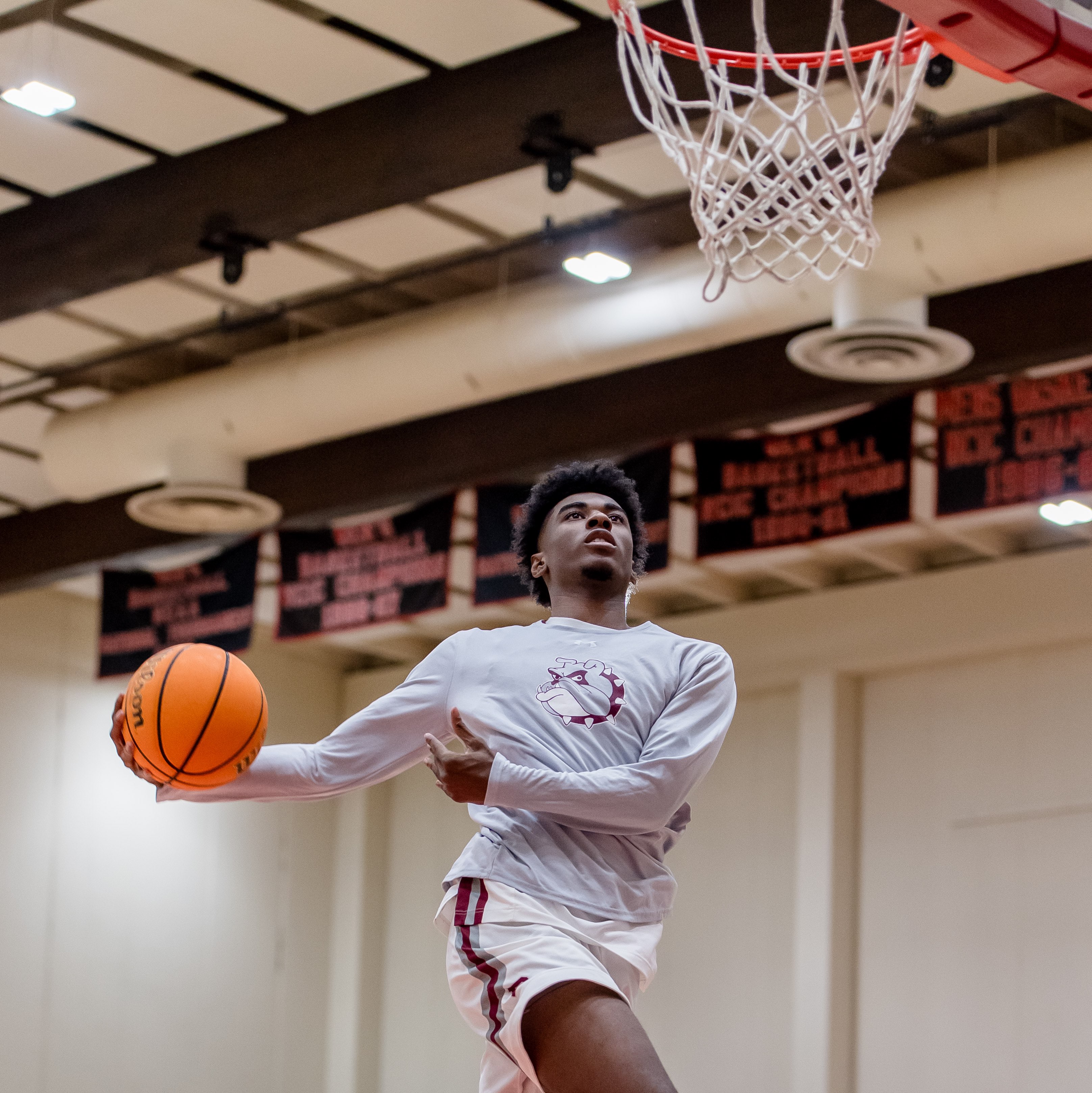 Donovan Ware athlete profile head shot