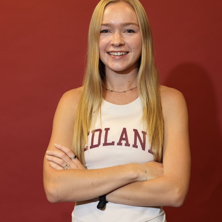 Abigail Johnson athlete profile head shot