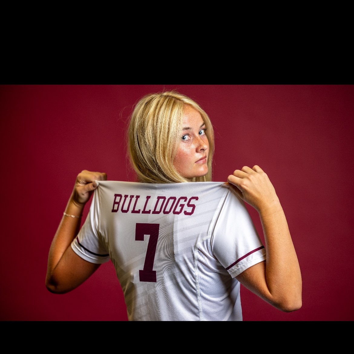 Mikaela Foster athlete profile head shot