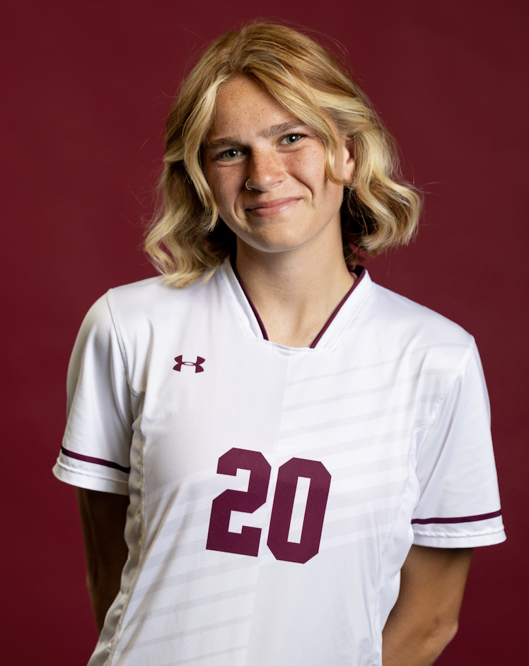 Faith Kasper athlete profile head shot