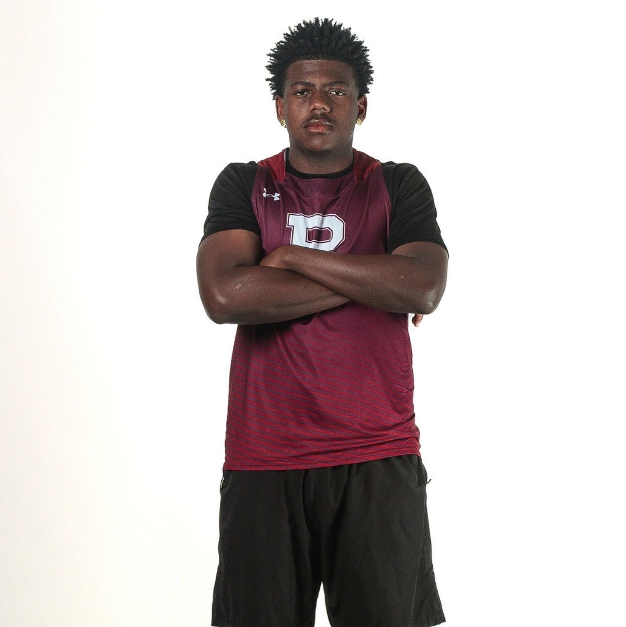 James Felio athlete profile head shot