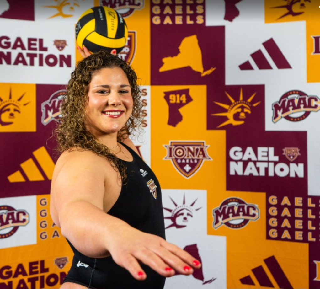 Anna O'Malley athlete profile head shot