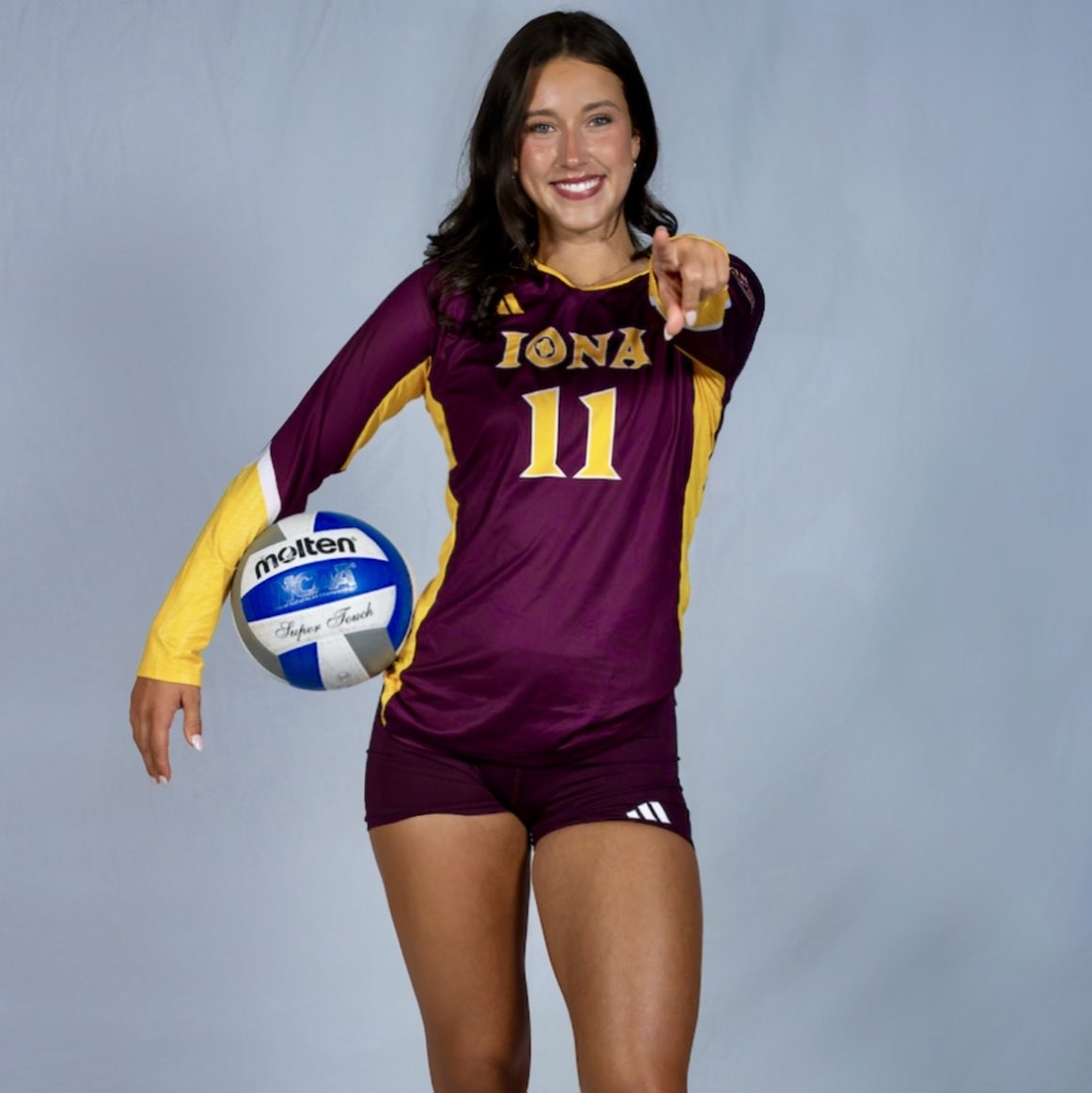 Kari Smith athlete profile head shot