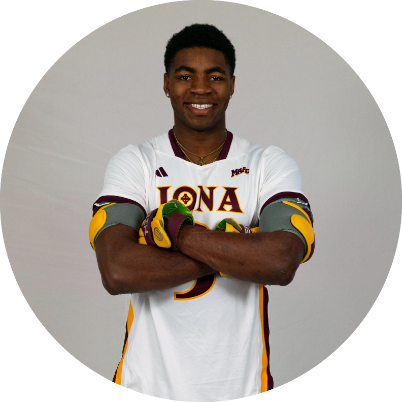 Tochi Agwamba athlete profile head shot
