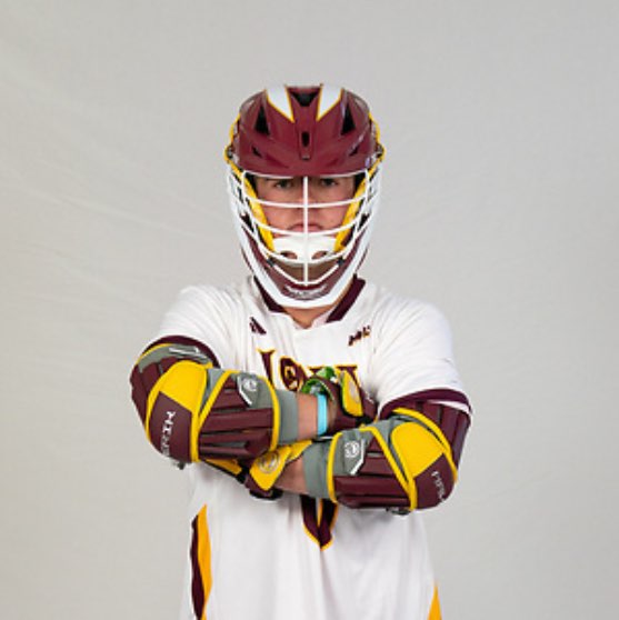 Lleyton Hall athlete profile head shot