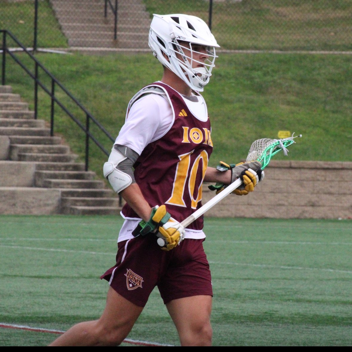 Kyle Hardie athlete profile head shot