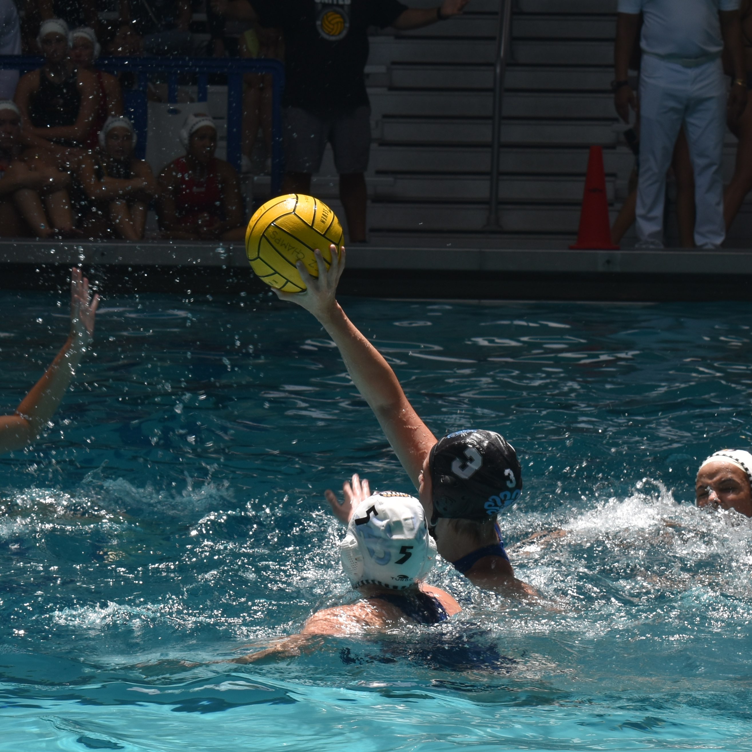 Blaize Penso athlete profile head shot