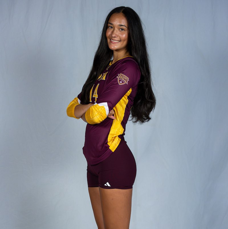 Katherine Ferng athlete profile head shot