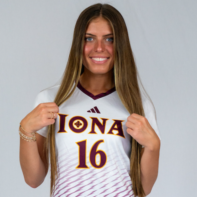 Charlotte Cosgrove athlete profile head shot