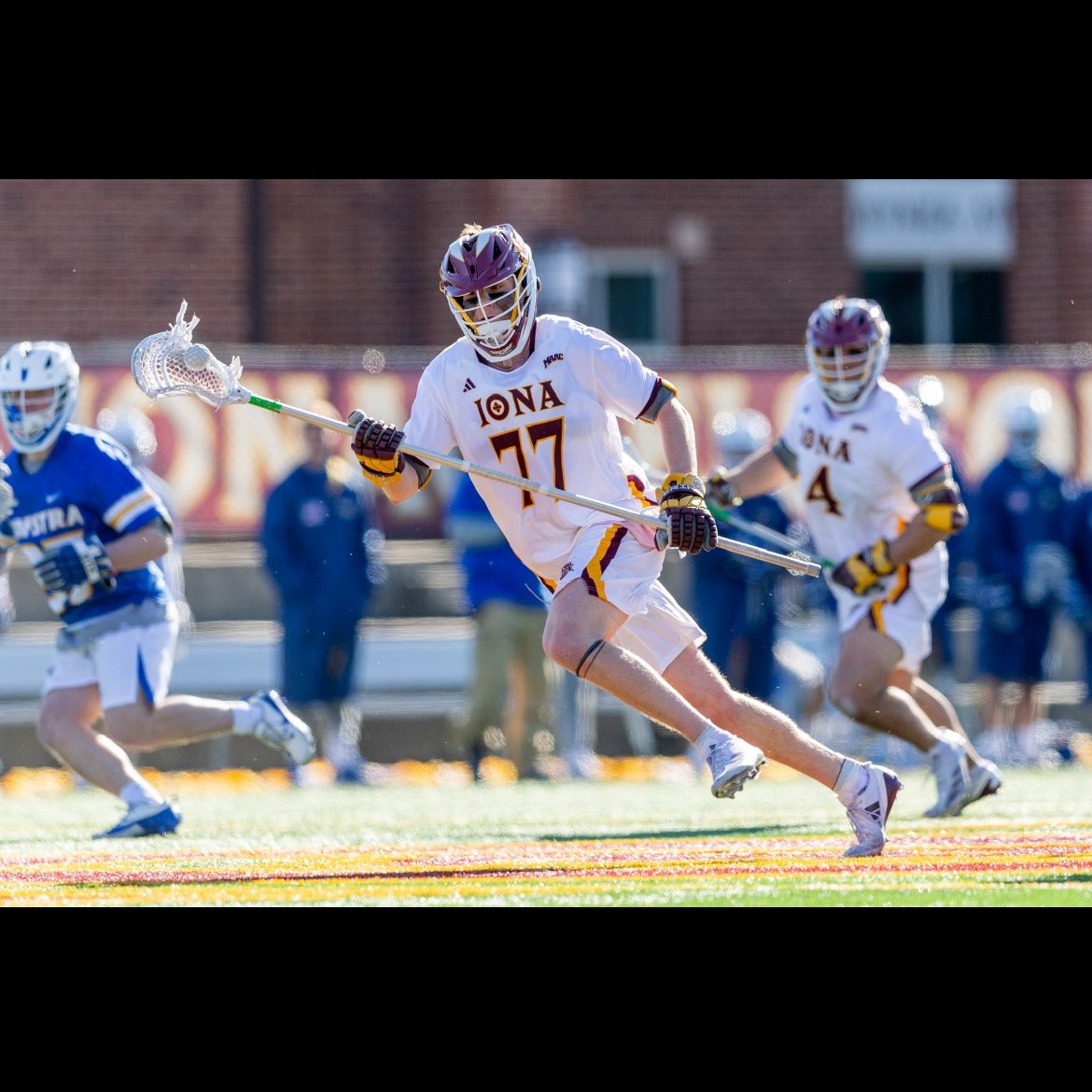 Cooper Metz athlete profile head shot