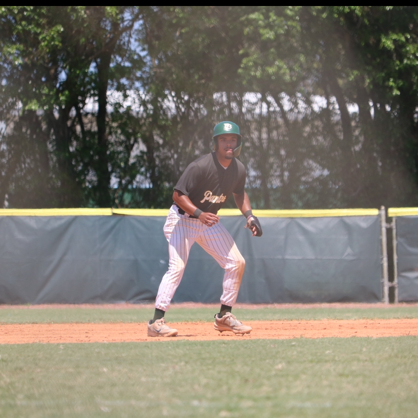 Isaiah Baez athlete profile head shot