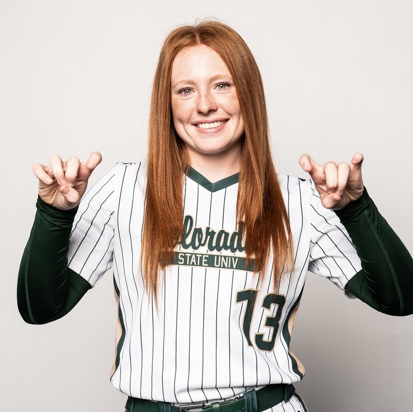 Madi Eslinger athlete profile head shot