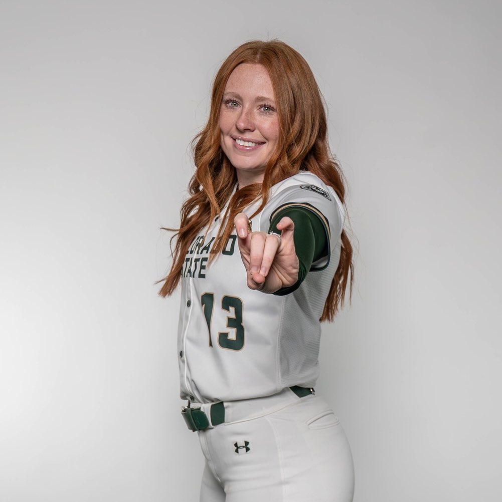 Madi Eslinger athlete profile head shot