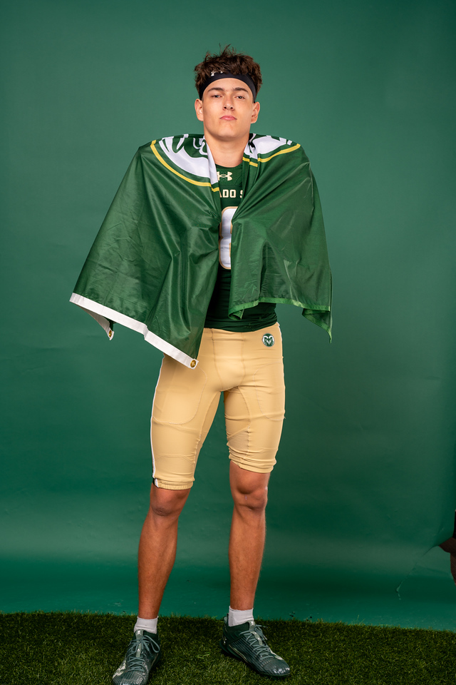 Asher Noland athlete profile head shot