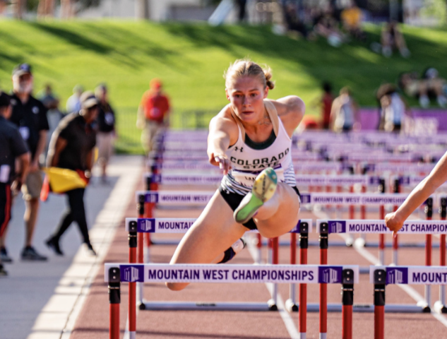 Grace Lanfear athlete profile head shot