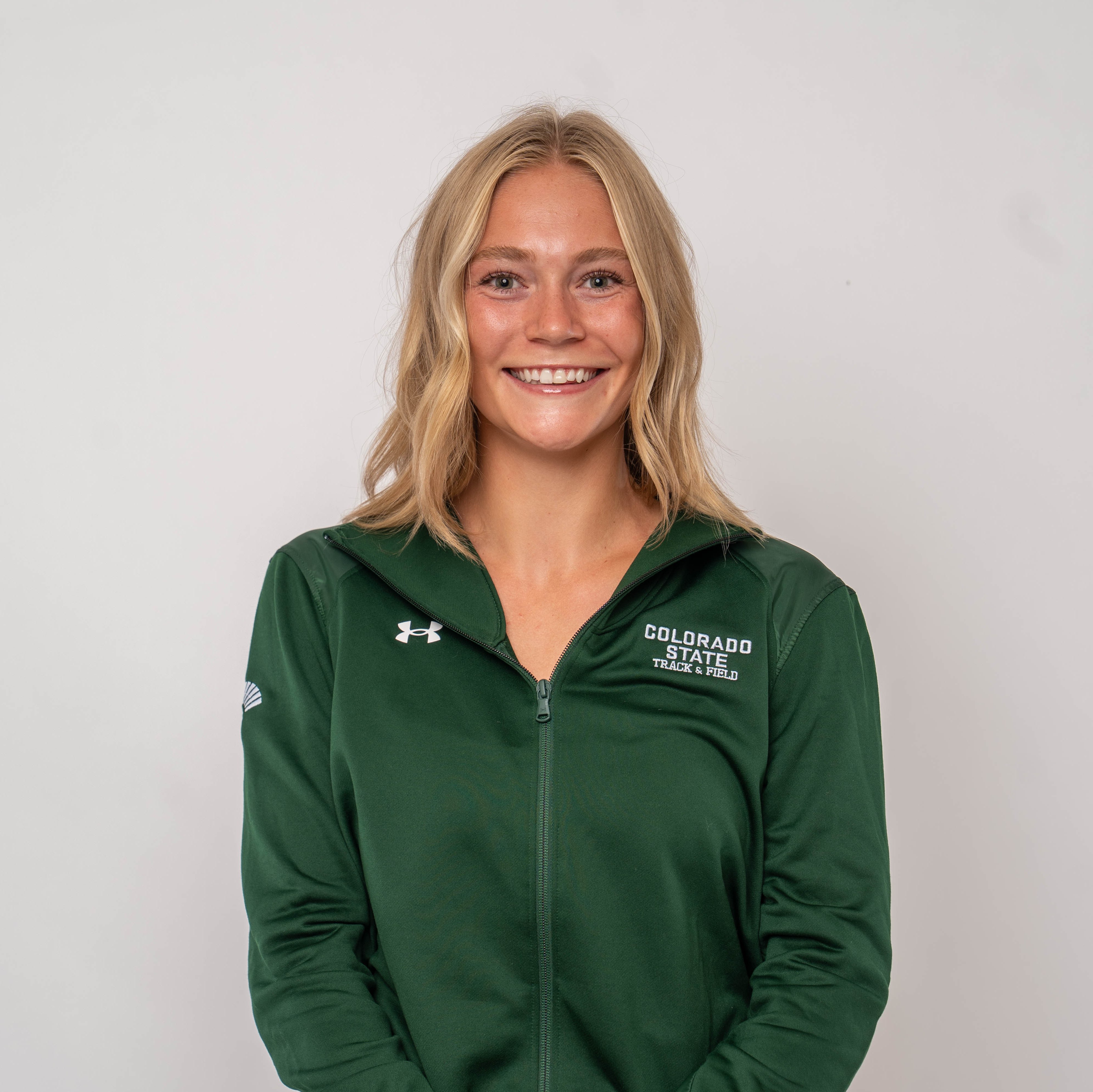 Grace Lanfear athlete profile head shot