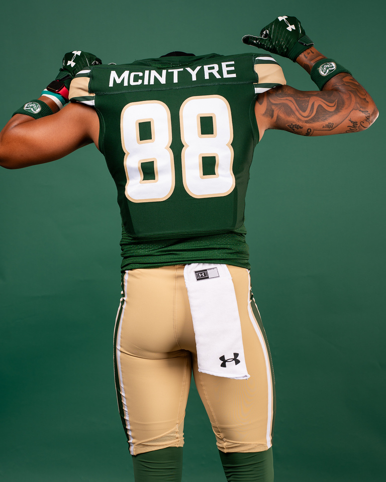Jordan McIntyre athlete profile head shot