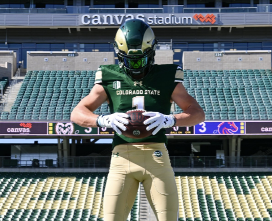 Dagan Myers athlete profile head shot