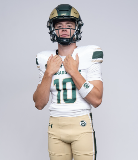 Tommy Maher athlete profile head shot