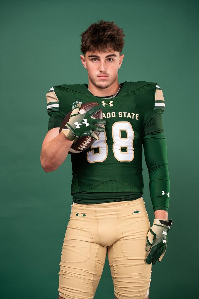 Kylan Studebaker athlete profile head shot