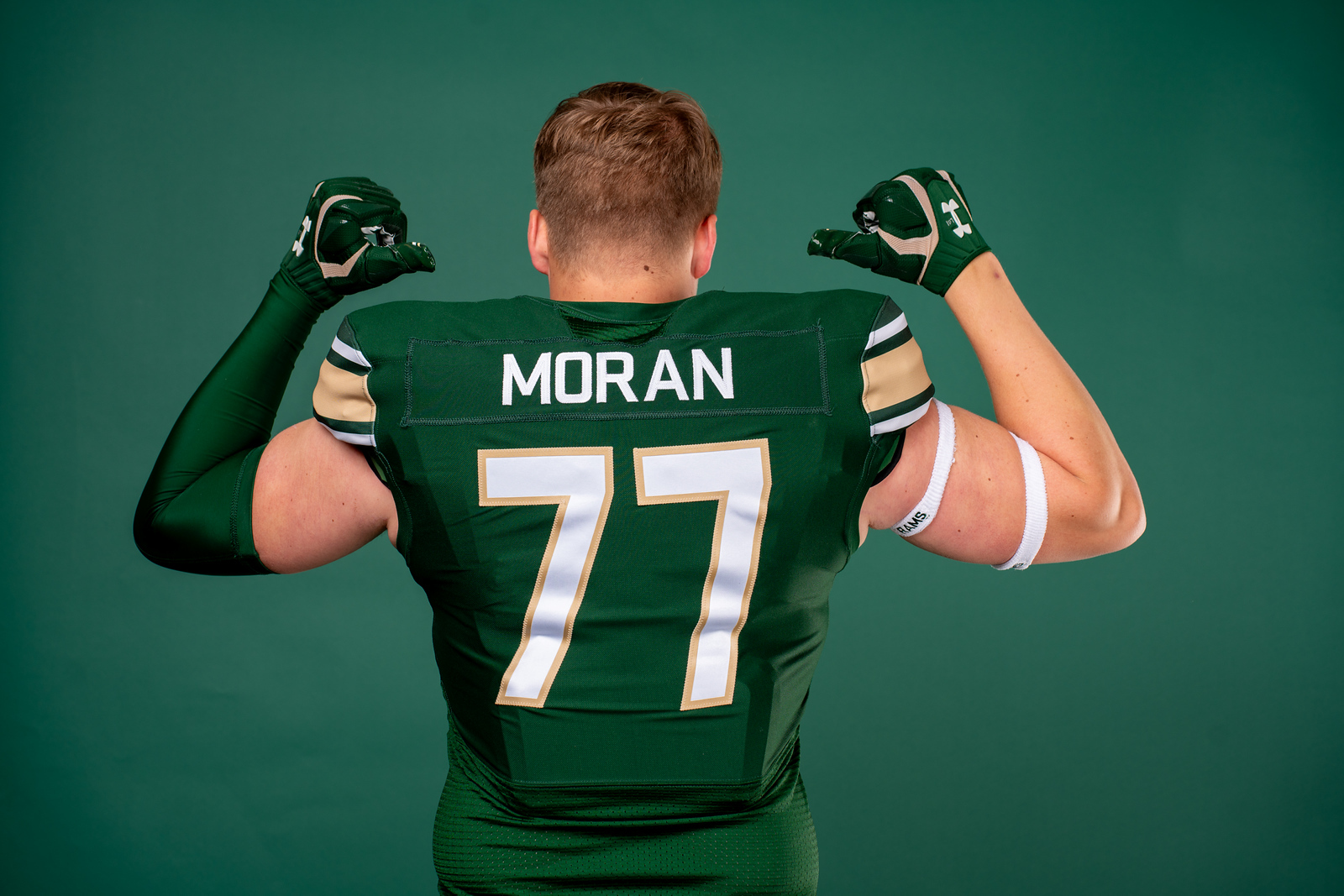 Jackson Moran athlete profile head shot
