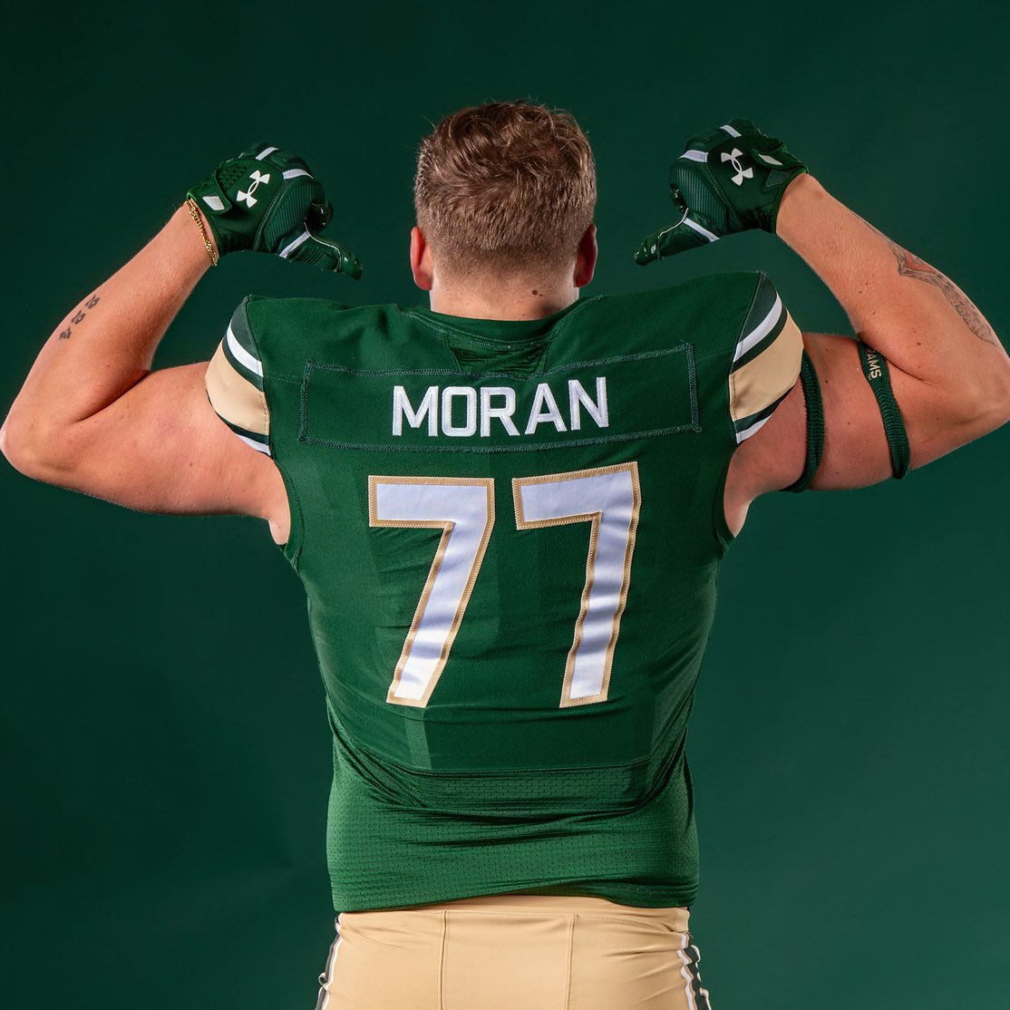 Jackson Moran athlete profile head shot