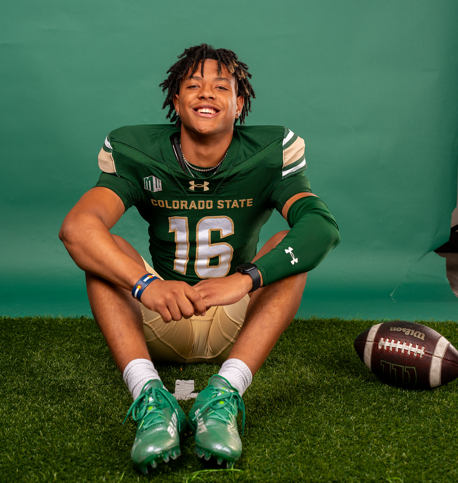 Chance Harrison athlete profile head shot