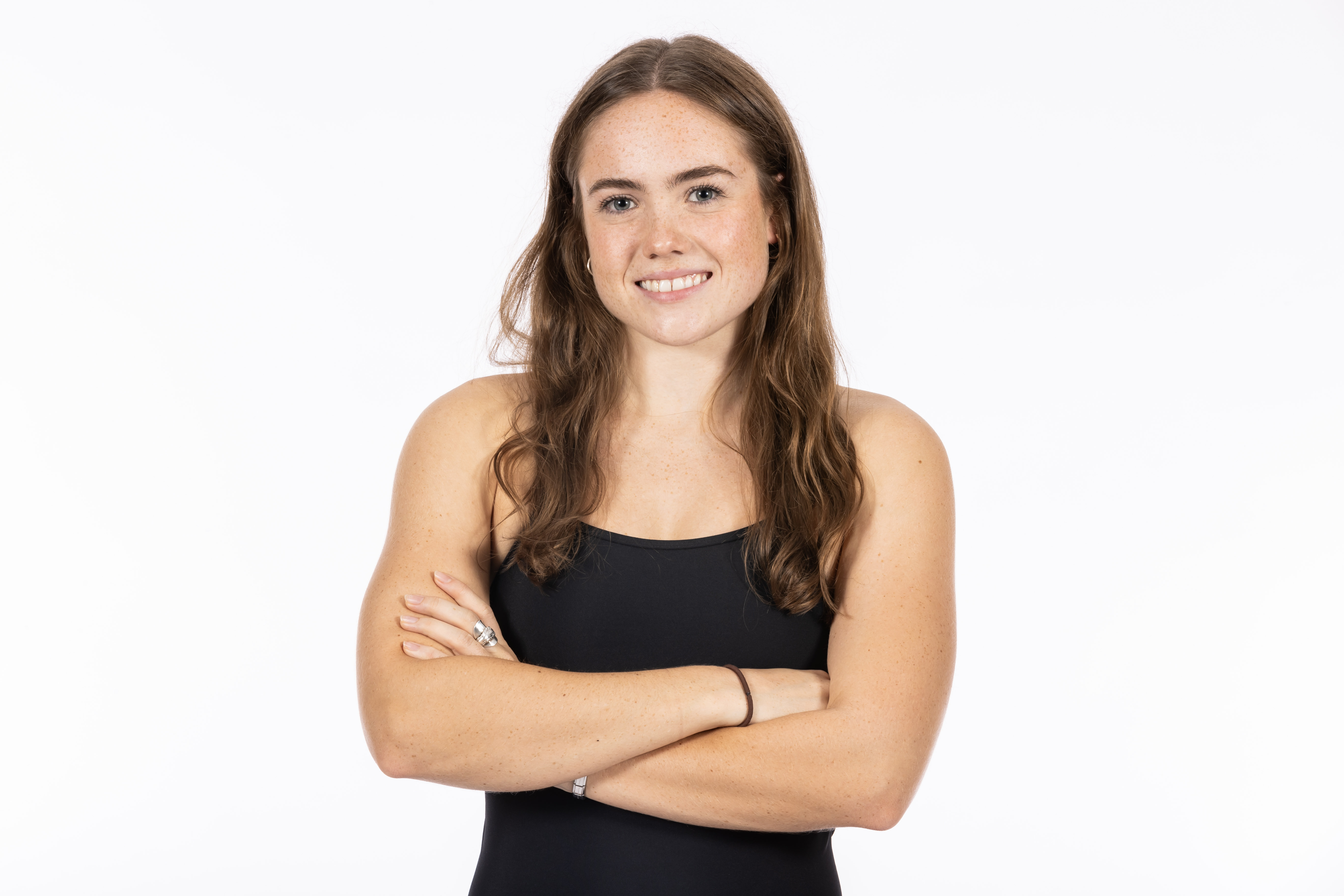 Maia Hall athlete profile head shot