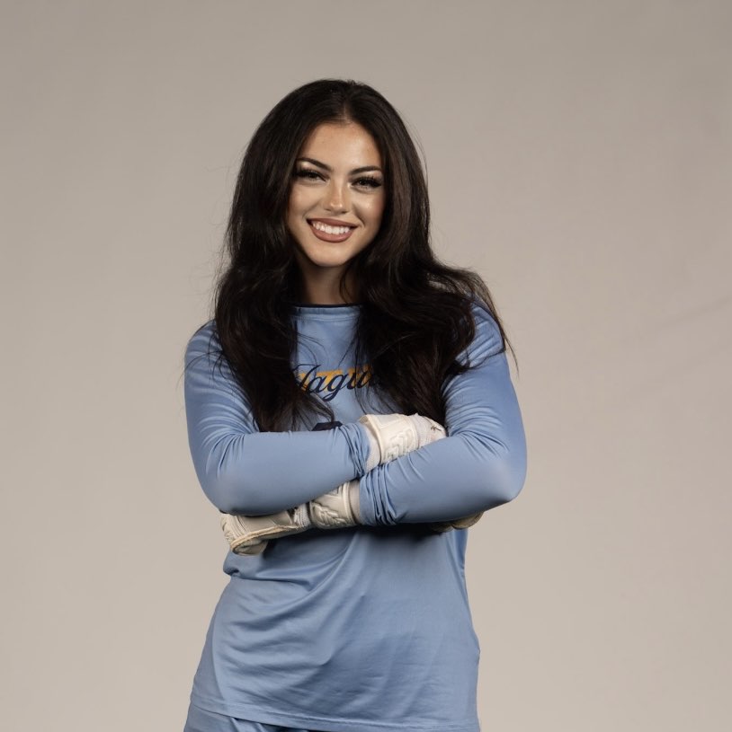 Ava Droze athlete profile head shot