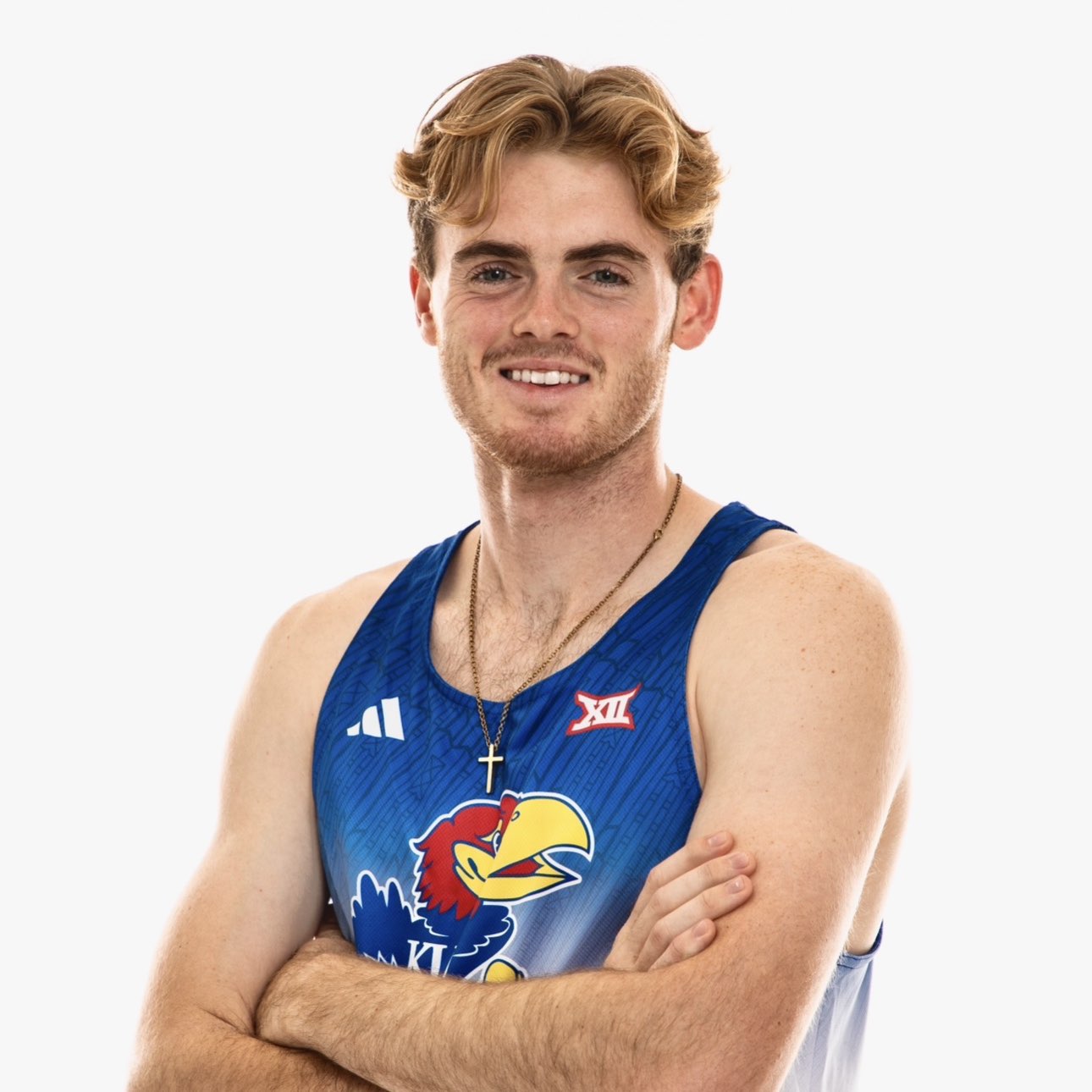 Bryce Barkdull athlete profile head shot