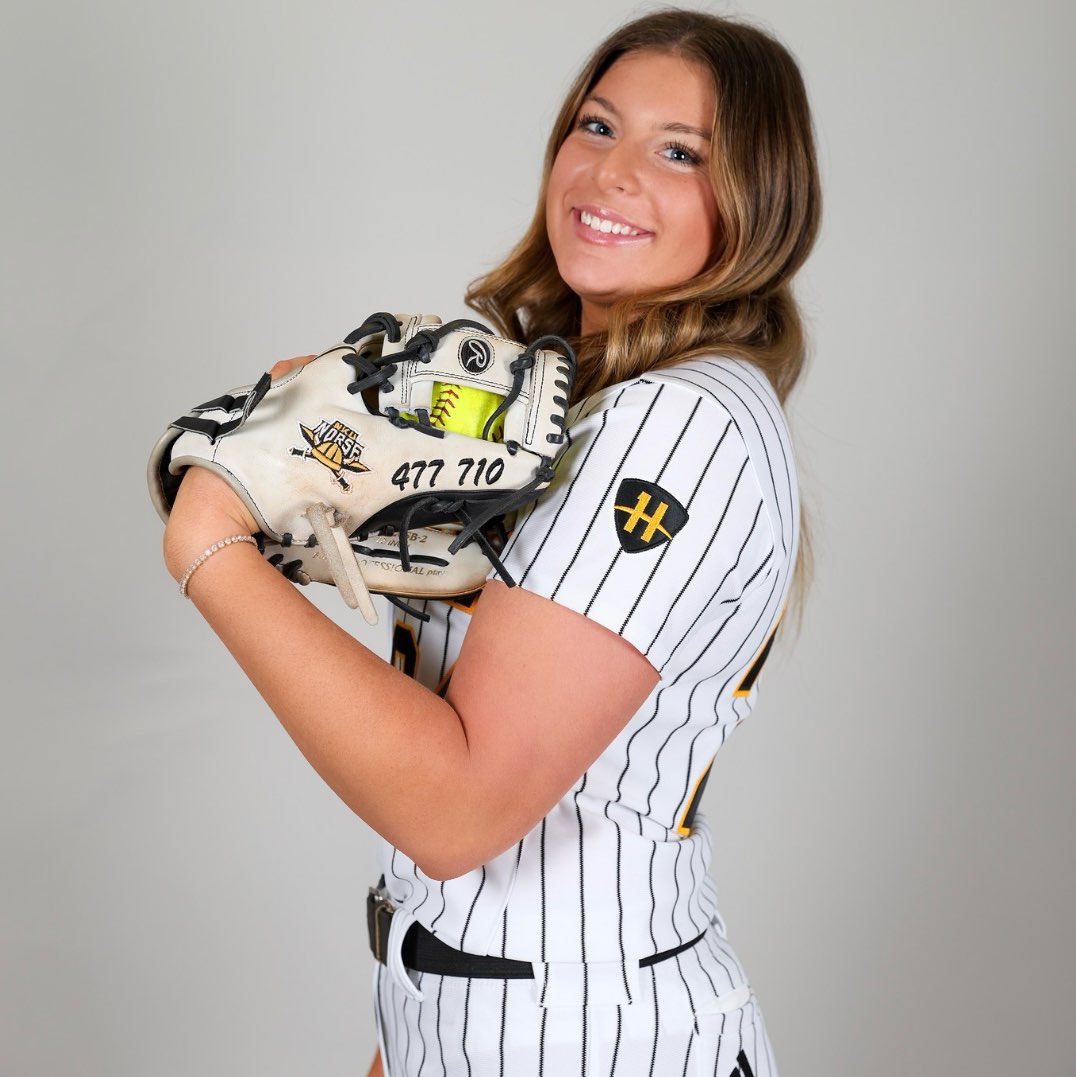 Morgan Heinecke athlete profile head shot