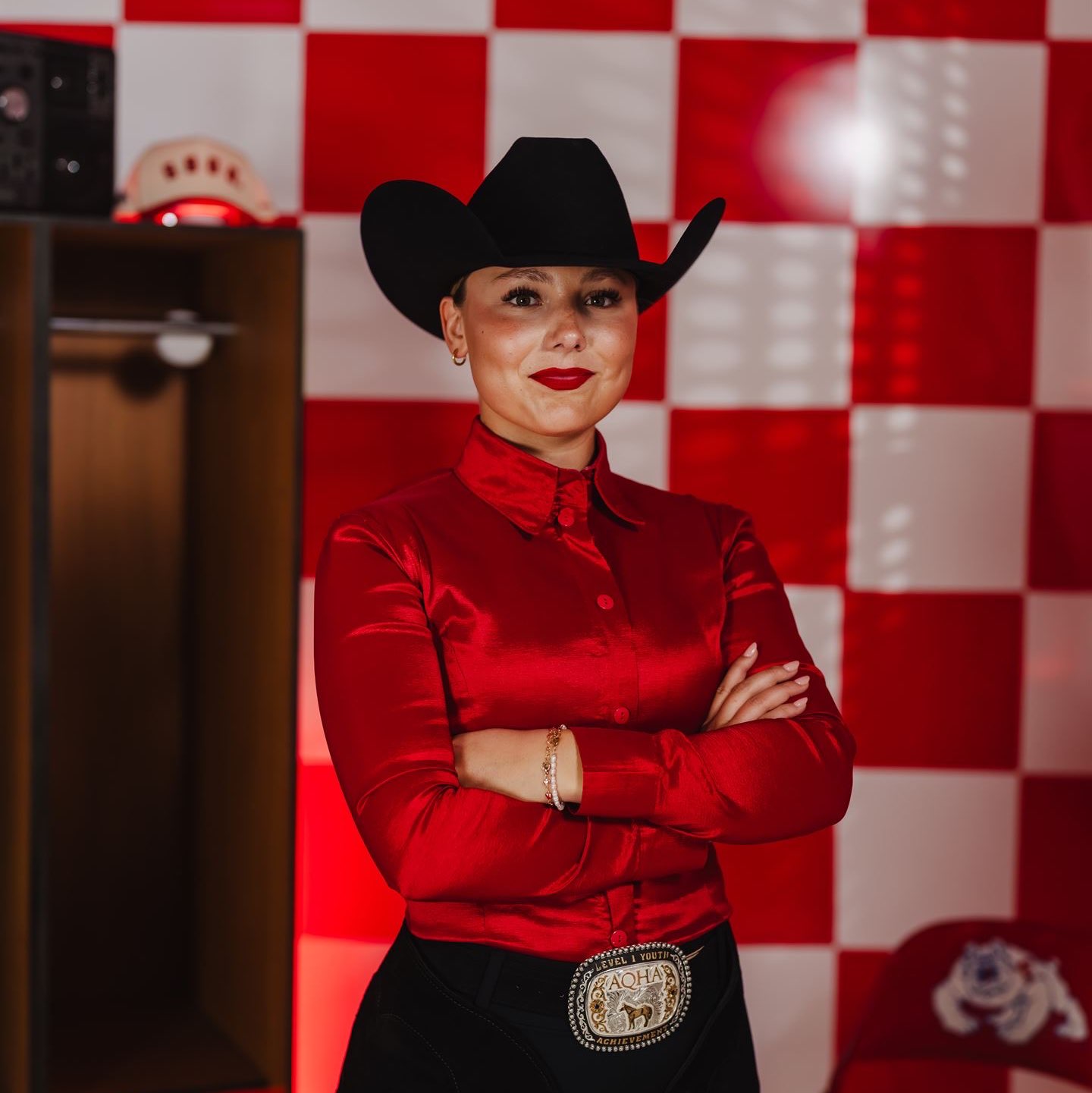 Hailey Olson athlete profile head shot