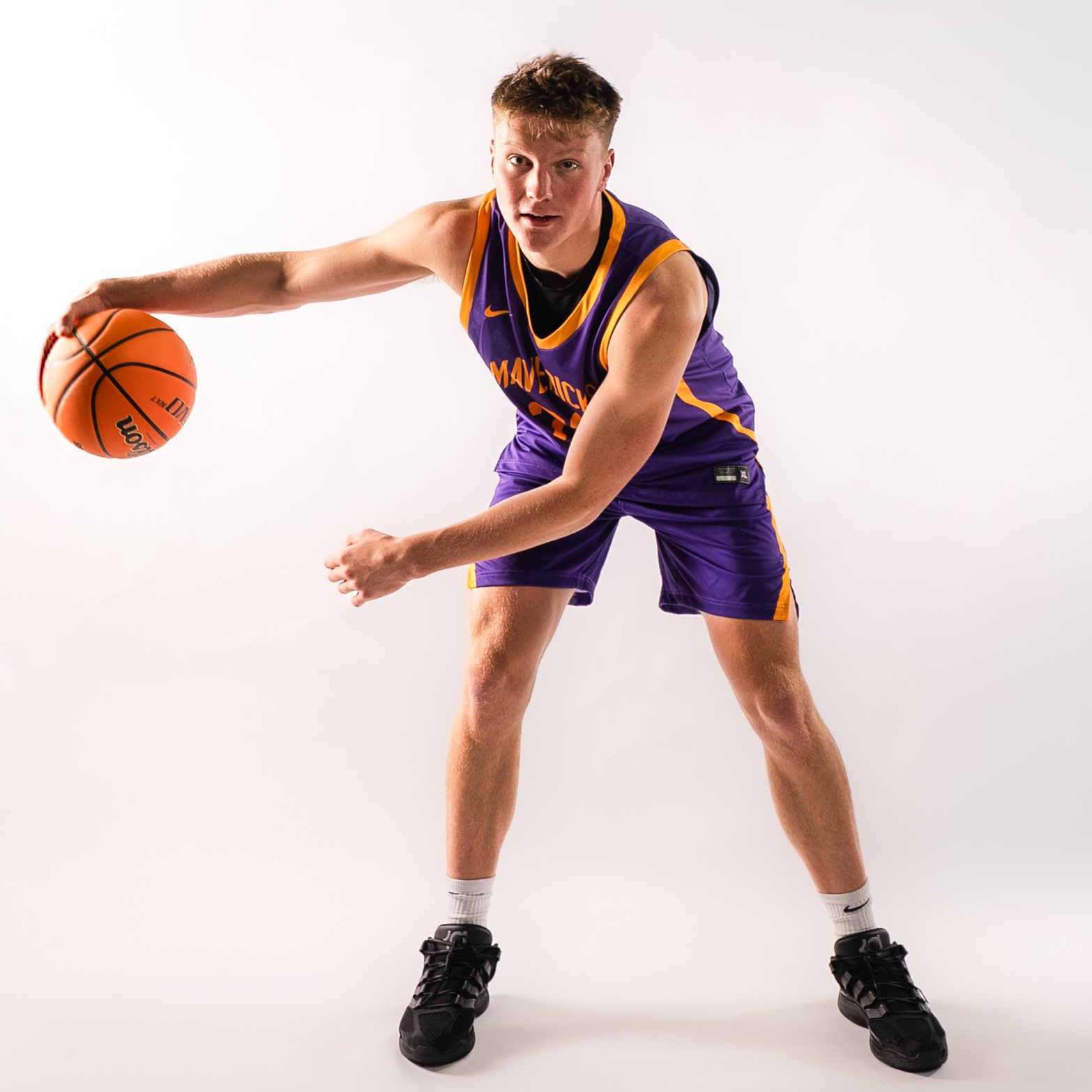 Colton Benson athlete profile head shot