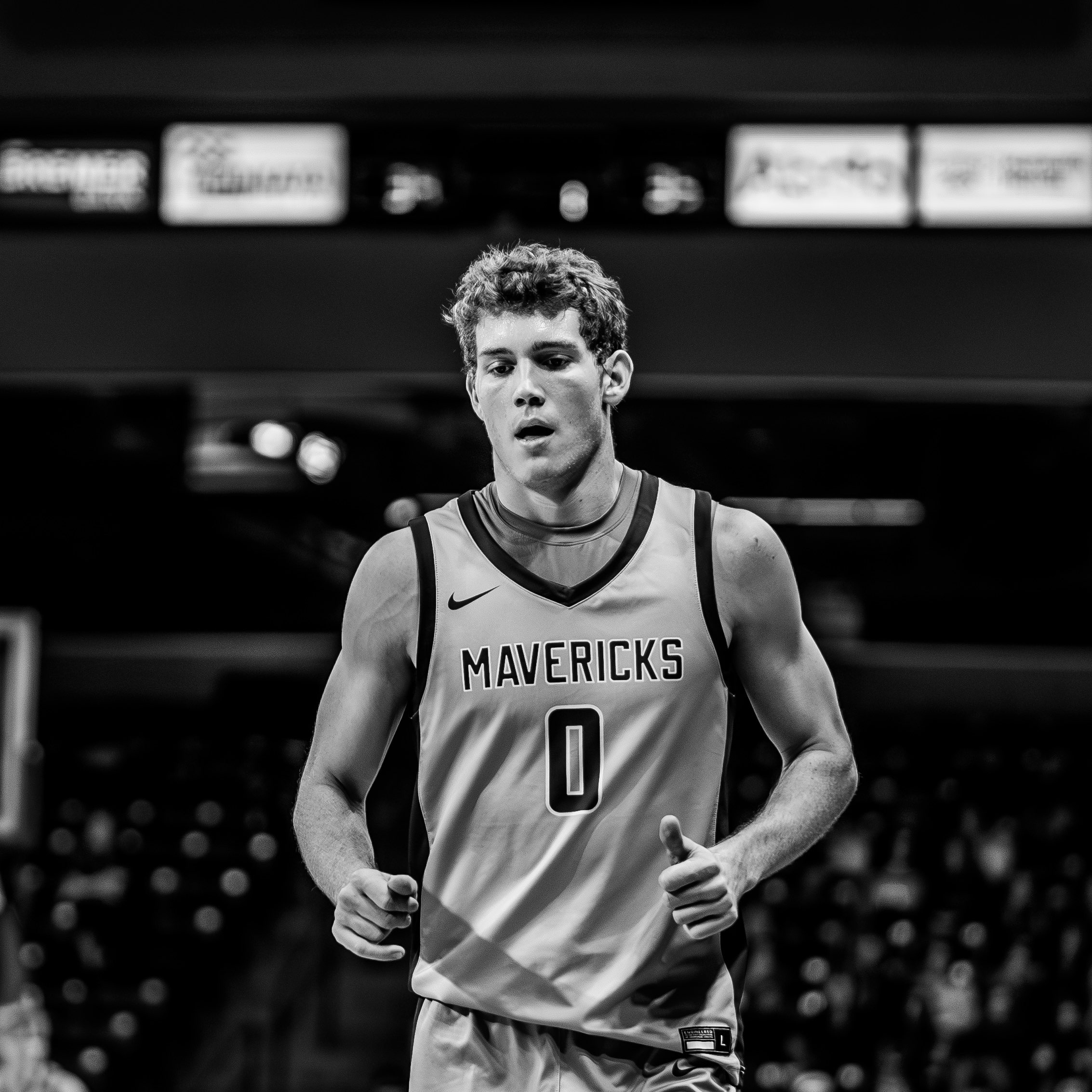 Carson Schweim athlete profile head shot