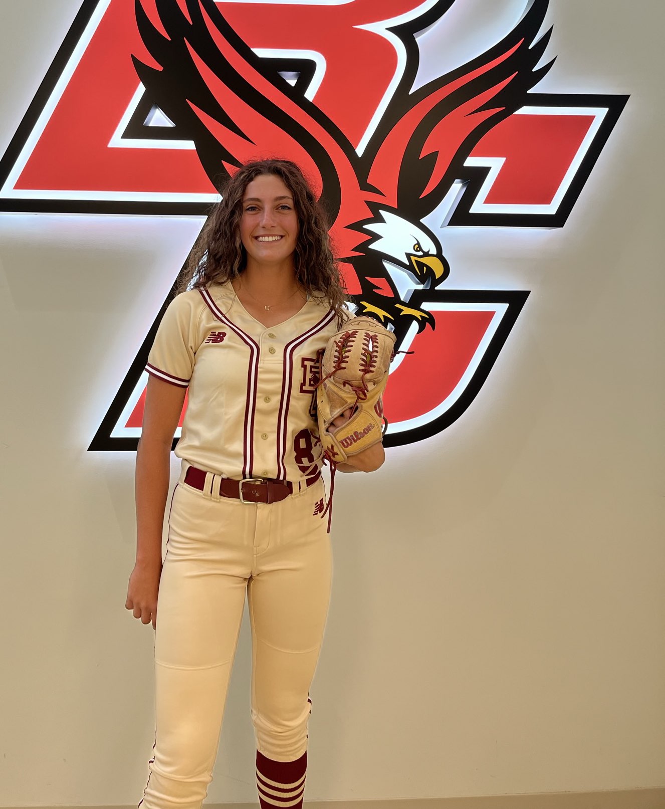 Carly Bunnell athlete profile head shot