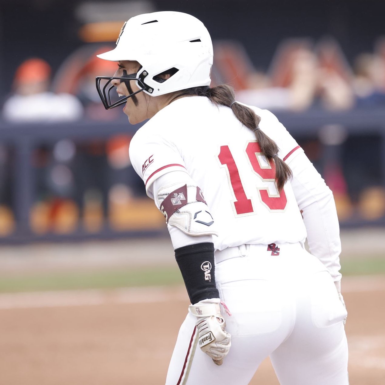 Janis Espinoza athlete profile head shot