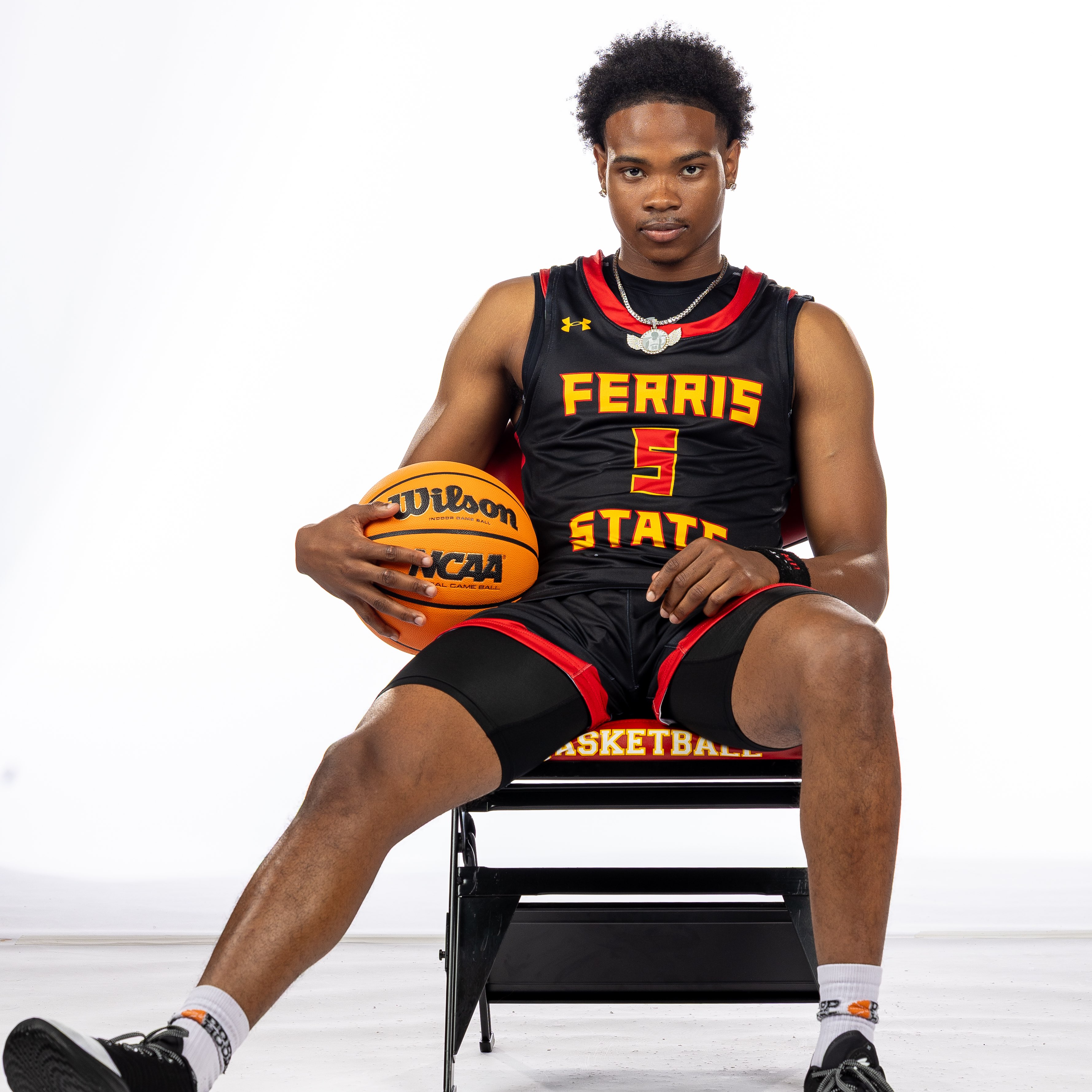 Jordan Jasper athlete profile head shot