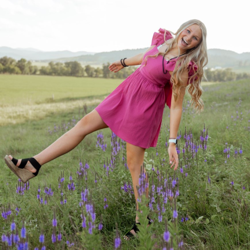 Aspen Baird athlete profile head shot