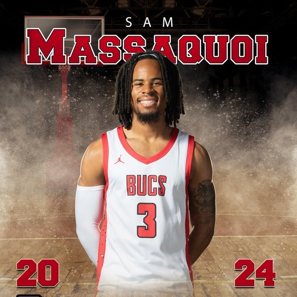 Sam Massaquoi athlete profile head shot