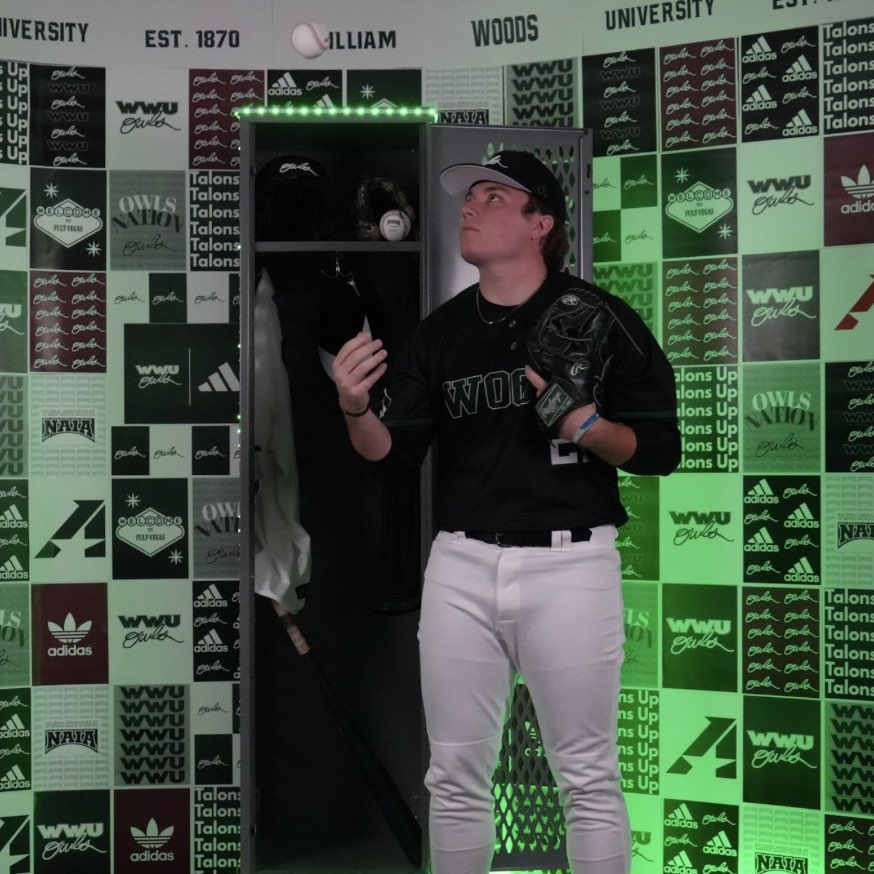 Hayden Steelman athlete profile head shot