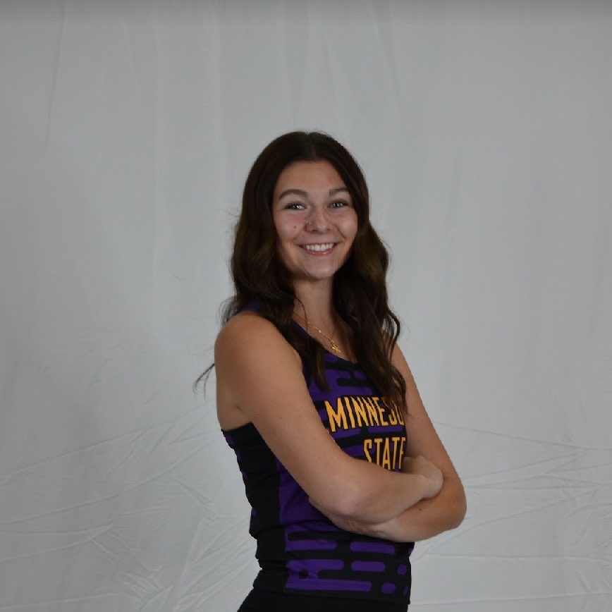 Avery O'Rourke athlete profile head shot