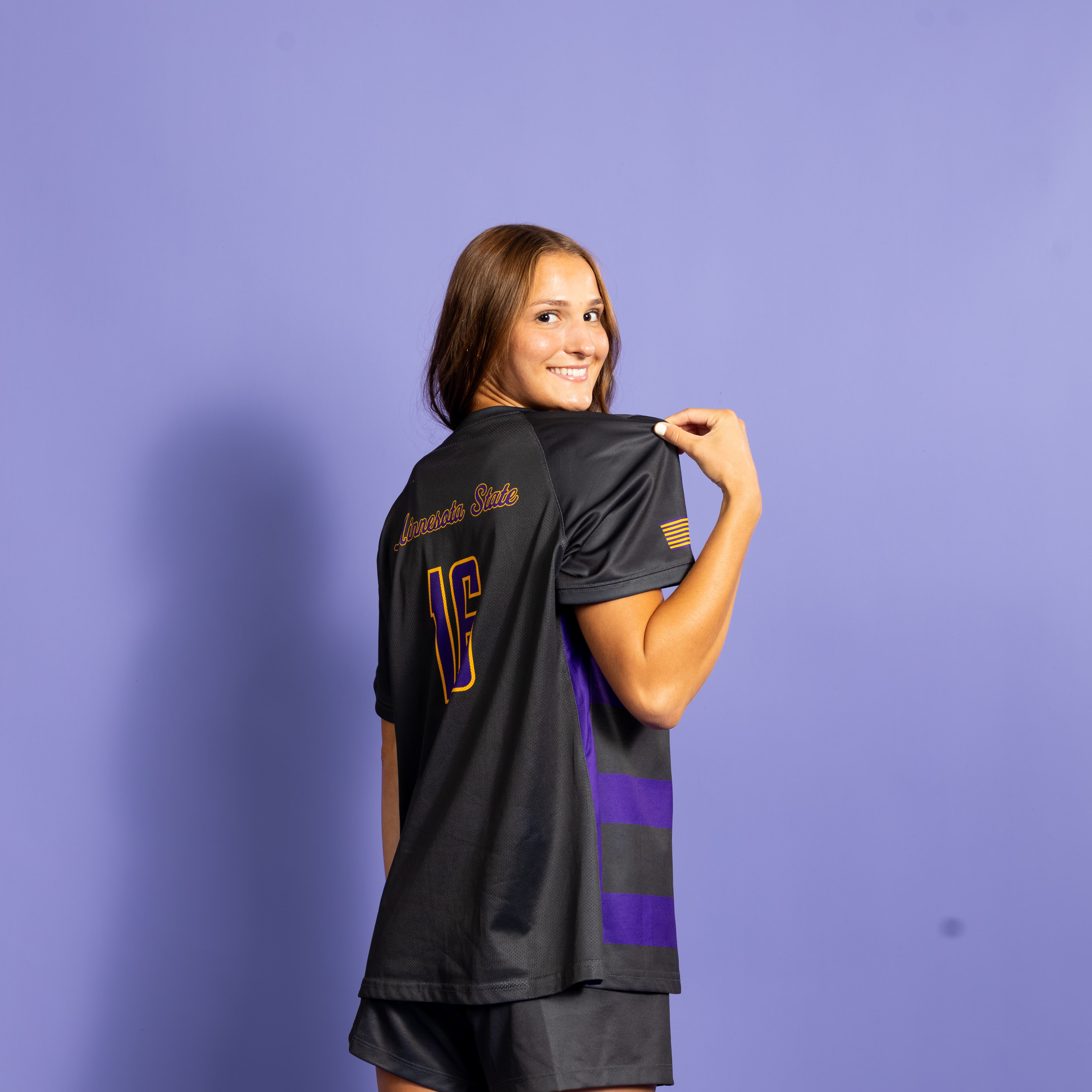 Addison Baumhauer athlete profile head shot
