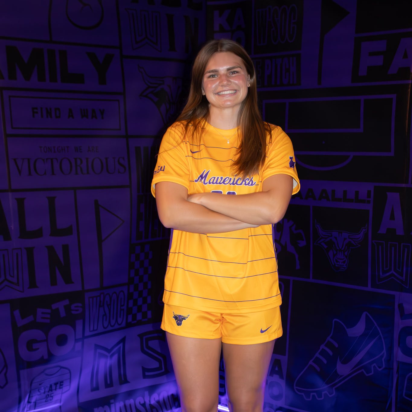 Maclayne Menzel athlete profile head shot