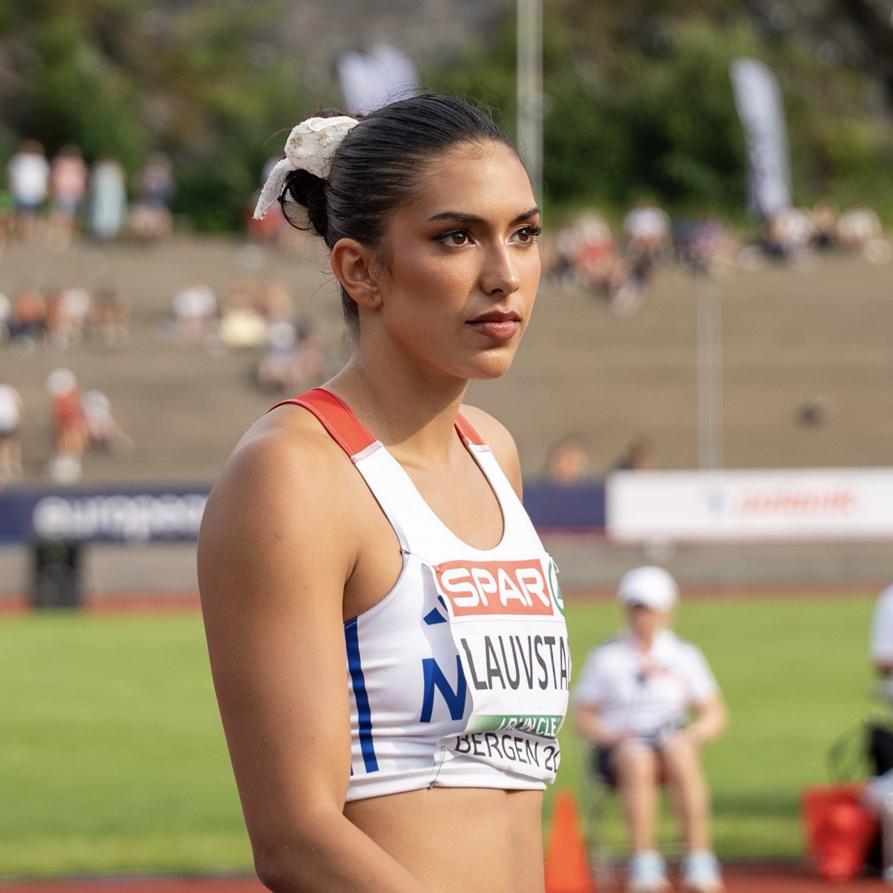 Miranda Lauvstad athlete profile head shot