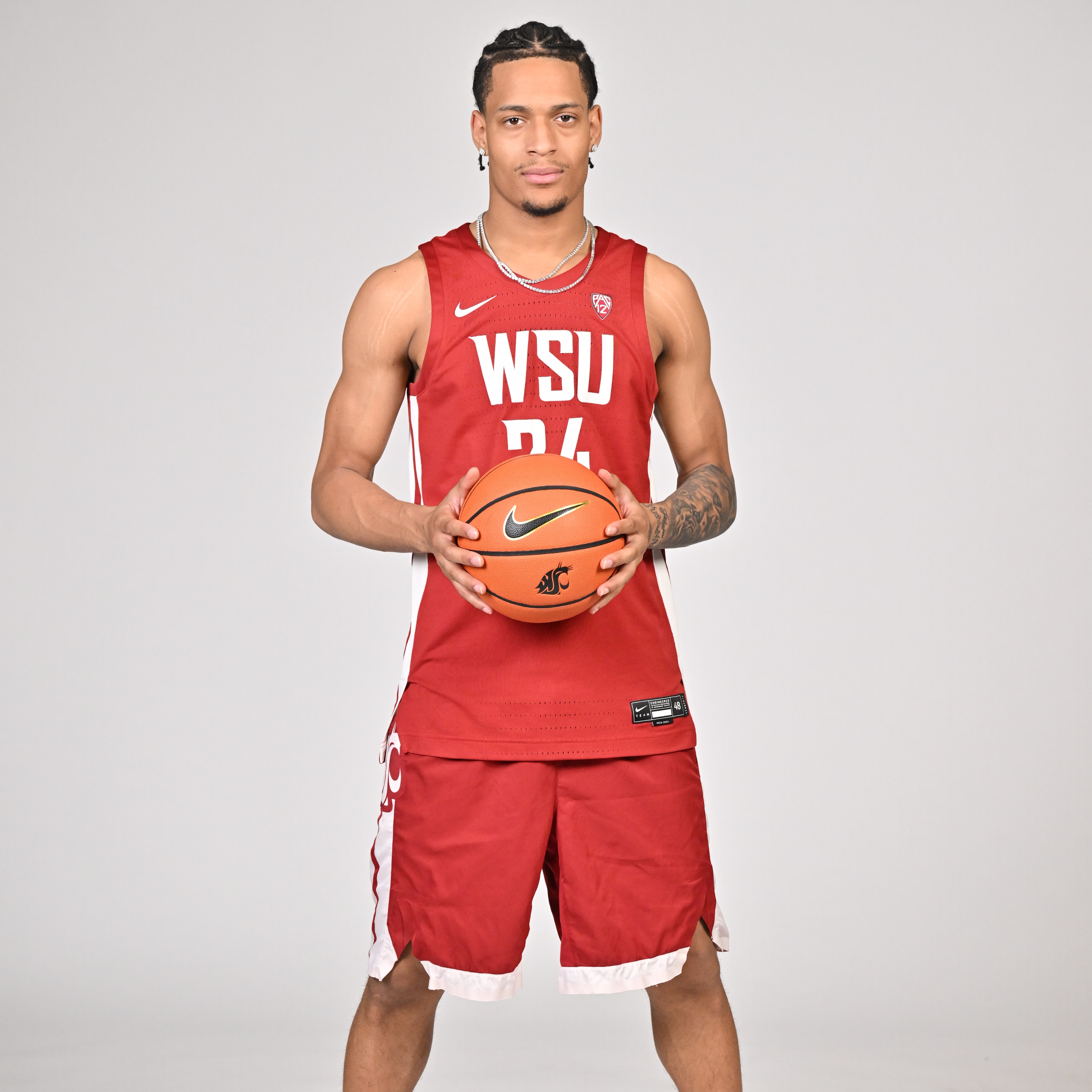 Jamari Phillips athlete profile head shot