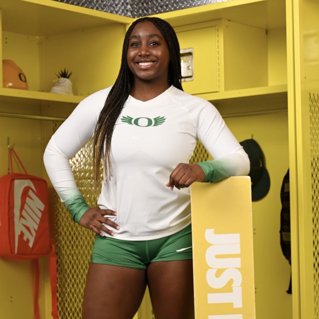 Angelica Martin athlete profile head shot