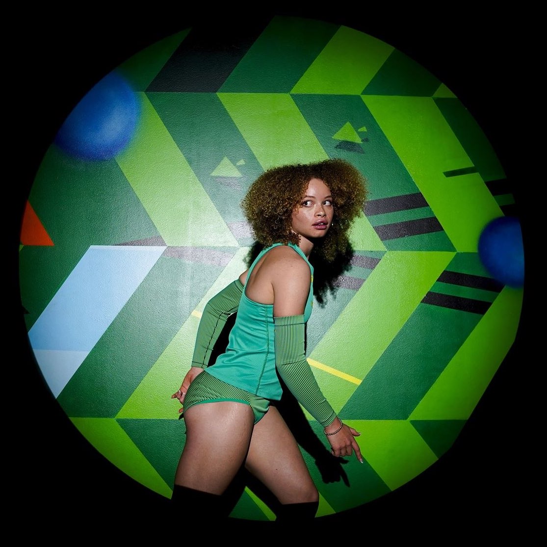 Niya Clayton athlete profile head shot