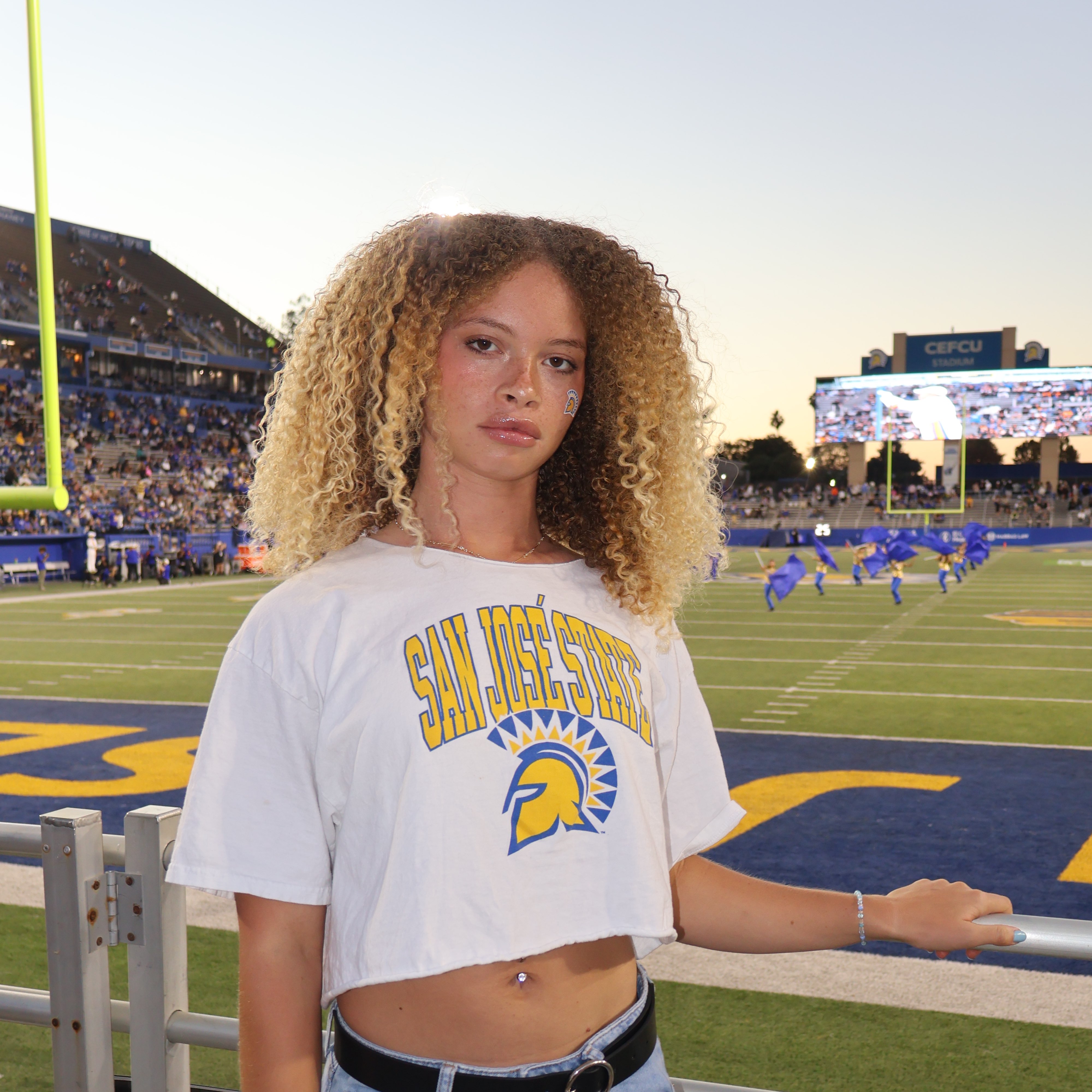 Niya Clayton athlete profile head shot