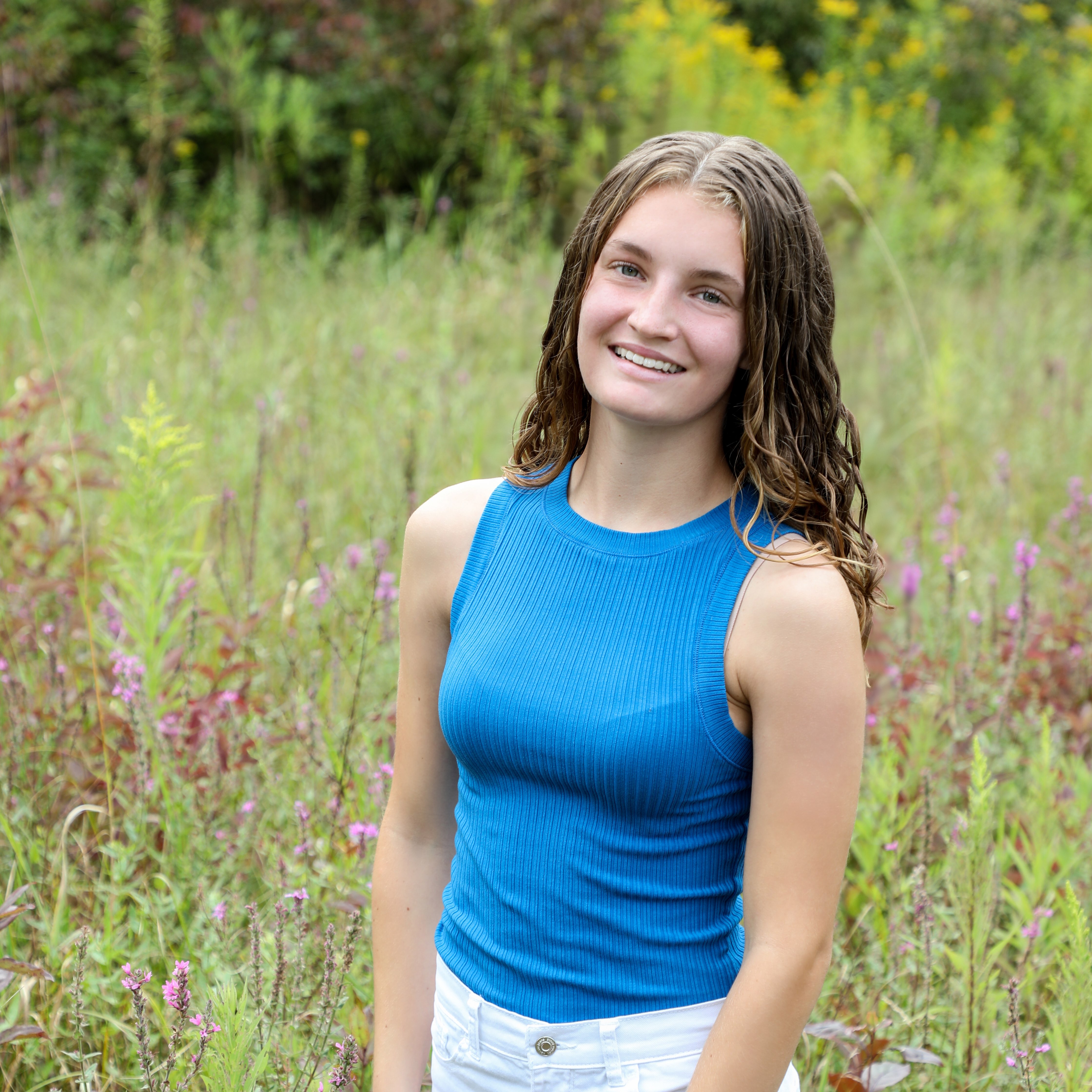 Alisa McLean athlete profile head shot